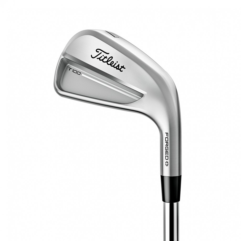 Titleist iron set 6-Piece T100 N.S. PRO MODUS 3 TOUR 115