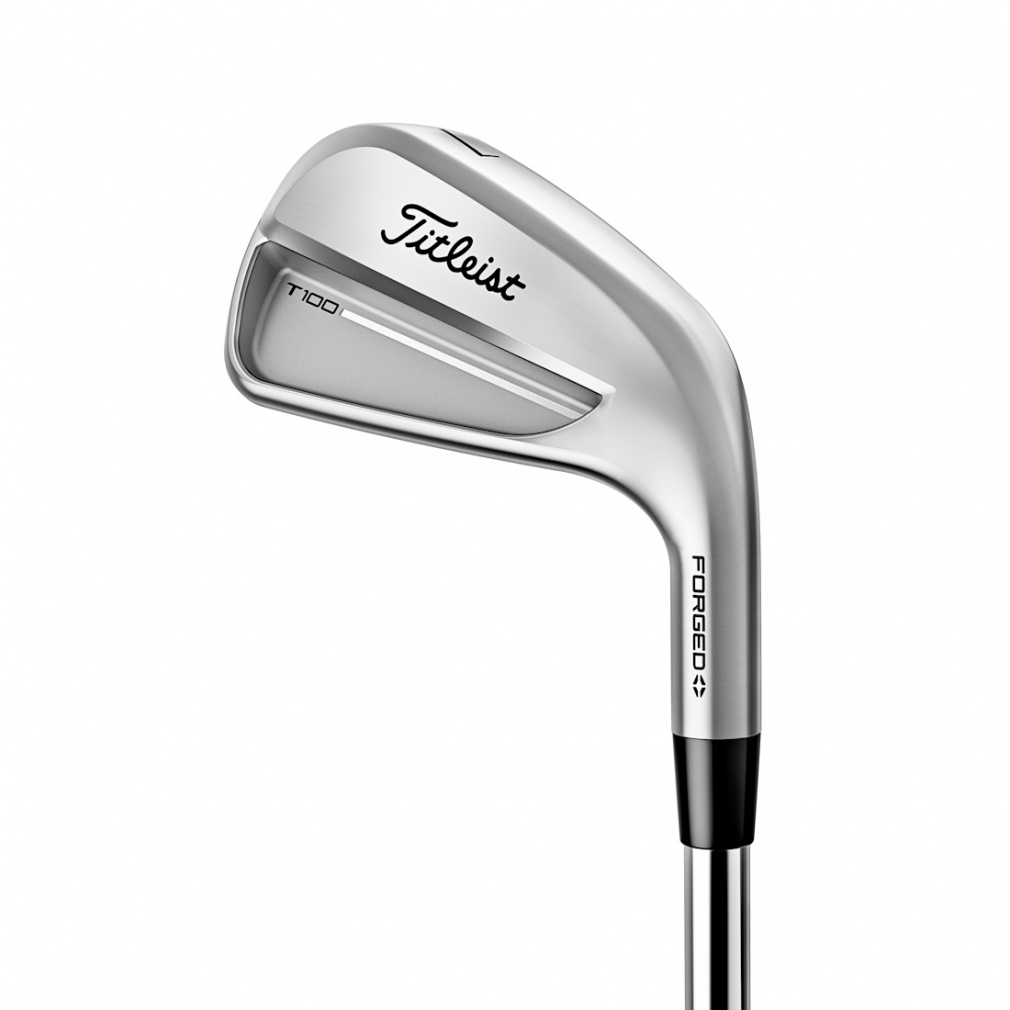 Titleist iron set 6-Piece T100 TRUE TEMPER AMT WHITE