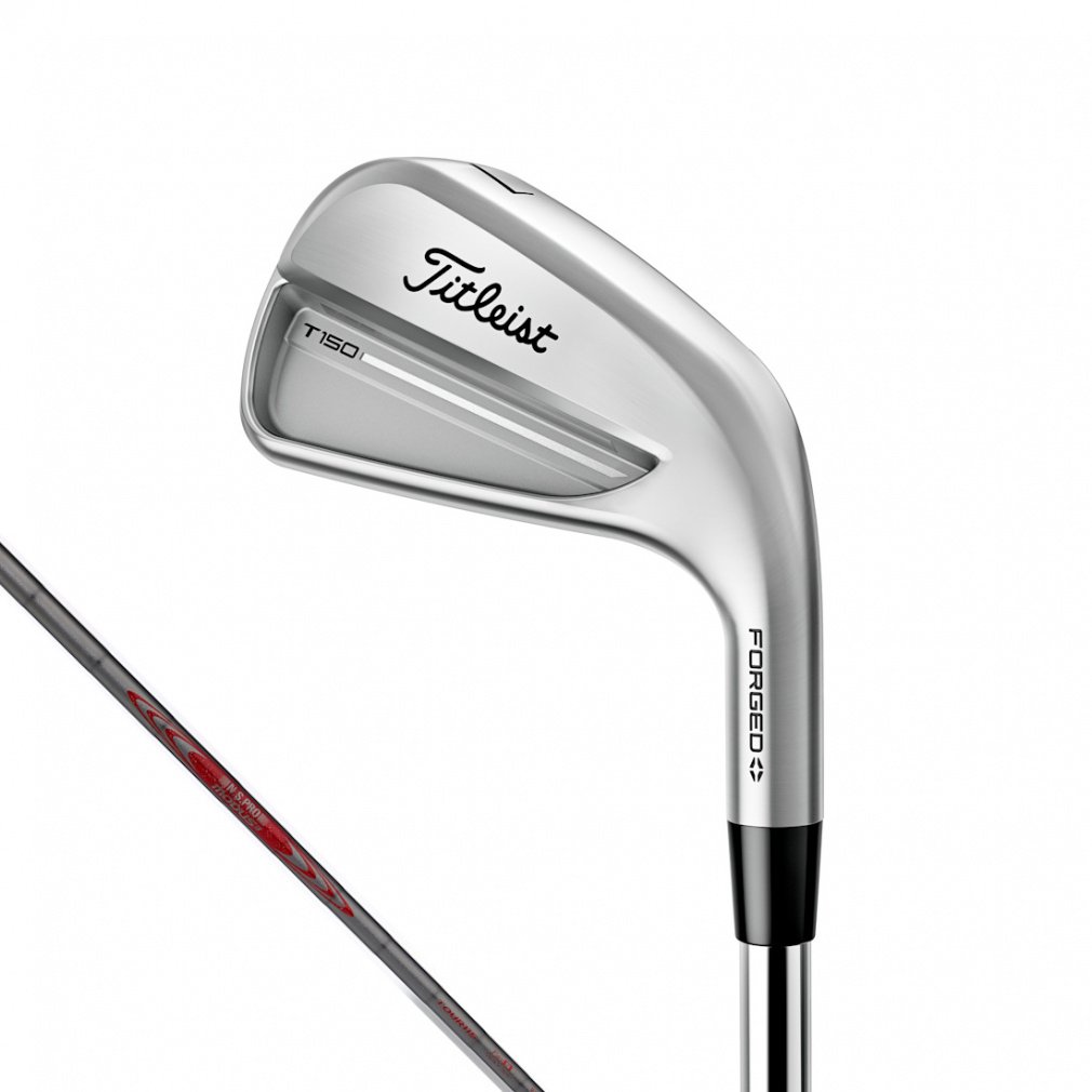 Titleist iron set 6-Piece T150 N.S. PRO MODUS 3 TOUR 115