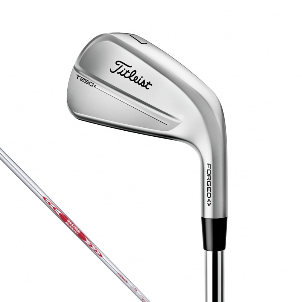 Titleist iron set 6-Piece T250 N.S. PRO MODUS 3 TOUR 105