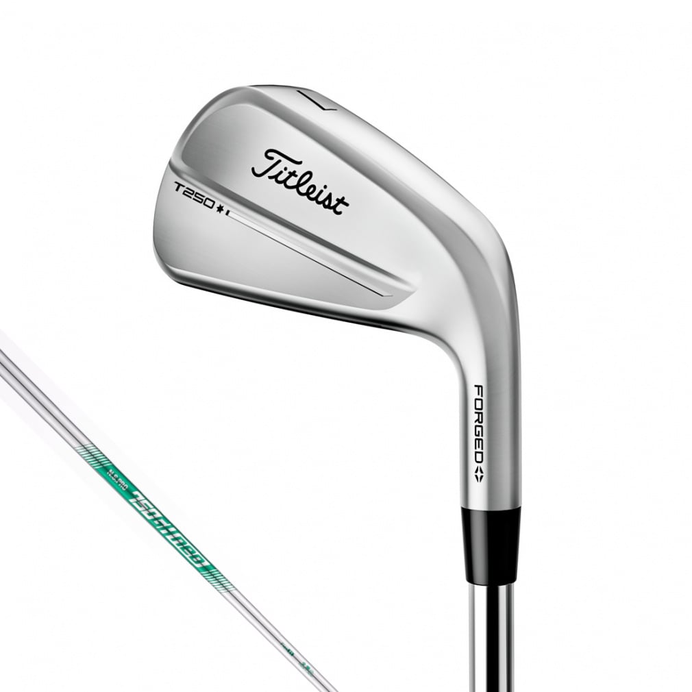 Titleist iron set 6-Piece T250 LAUNCH SPEC N.S. PRO 750GH NEO