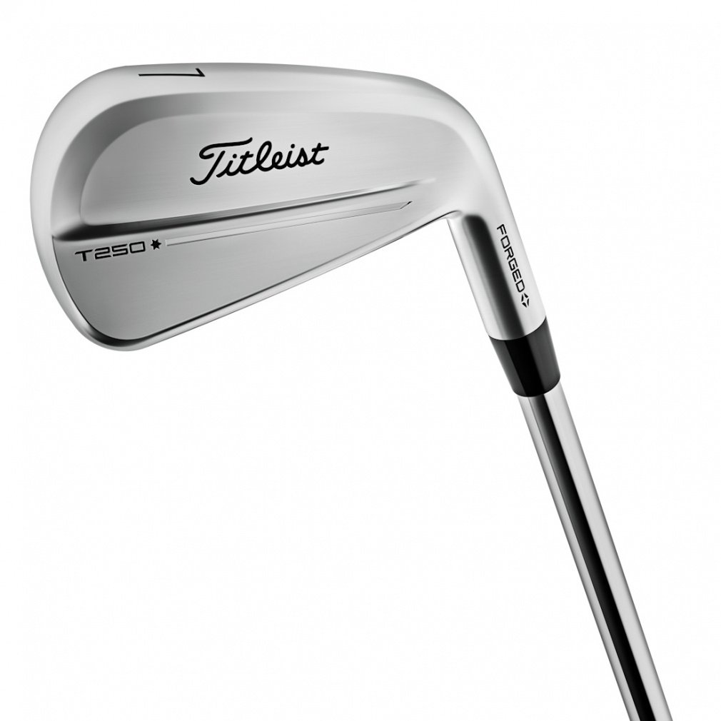 Titleist iron set 6-Piece T250 LAUNCH SPEC N.S. PRO 750GH NEO