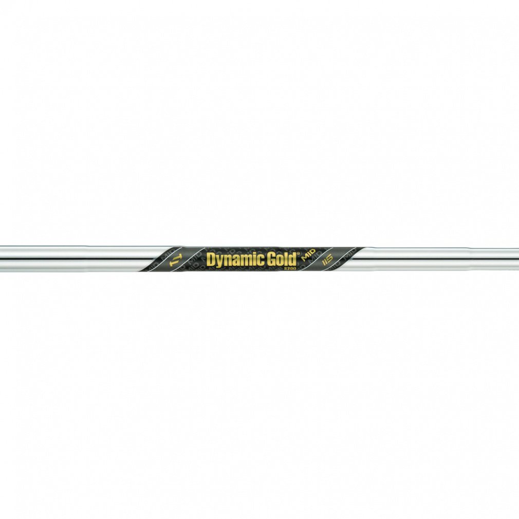 TaylorMade iron set P770 24 #6-P DG Mid115 S