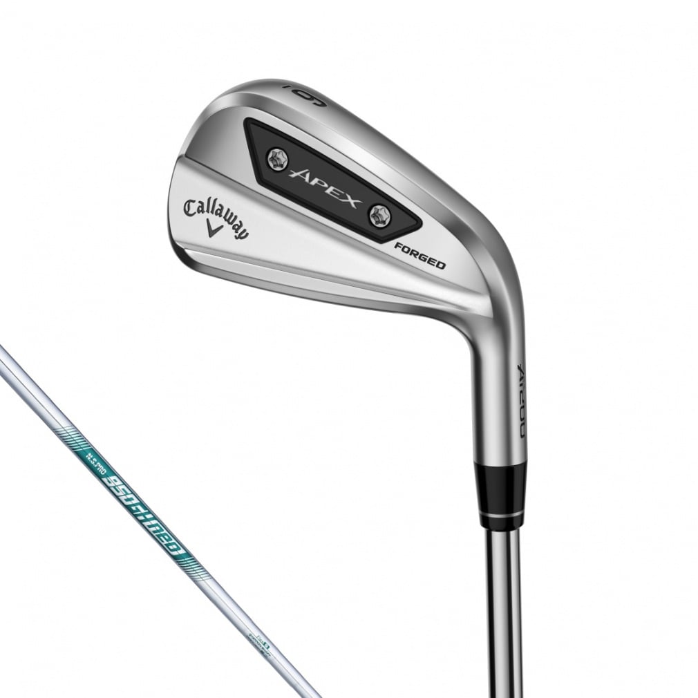 Callaway iron set IR RH APEX AI200 5P ST STF NS950 NEO JV