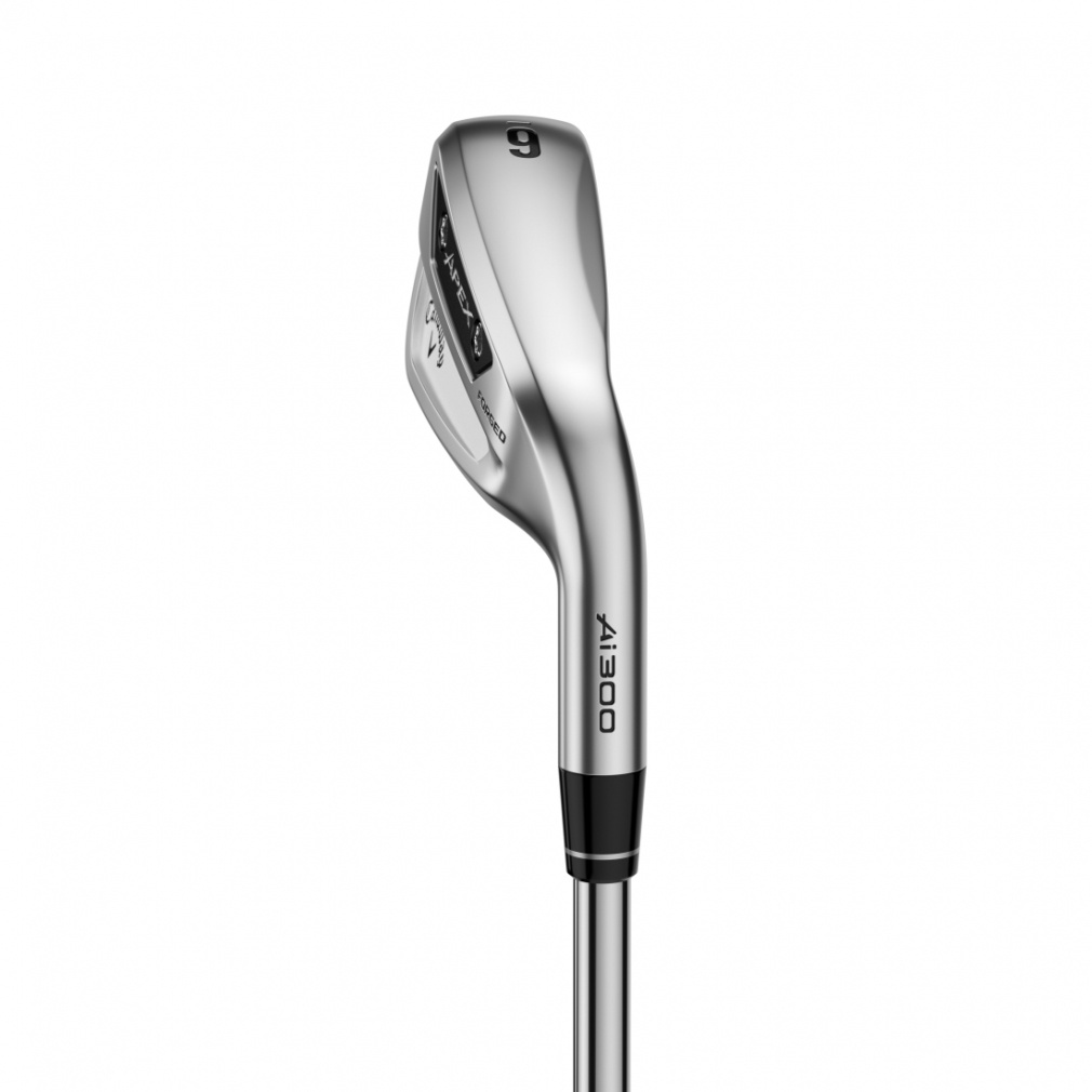 Callaway iron set IR RH APEX AI300 5P NS950 NEO ST STF JV