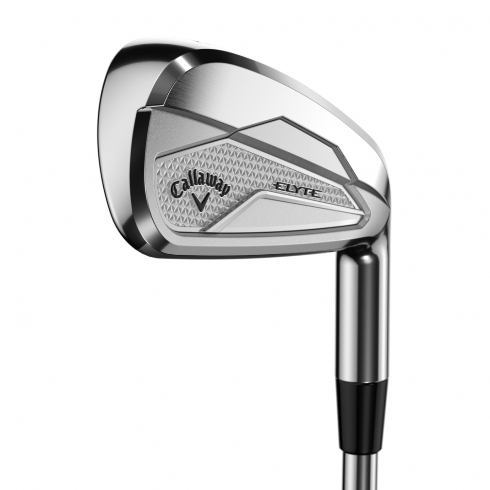 Callaway iron set 5-Club Set ELYTE VENTUS GREEN 50 for Callaway