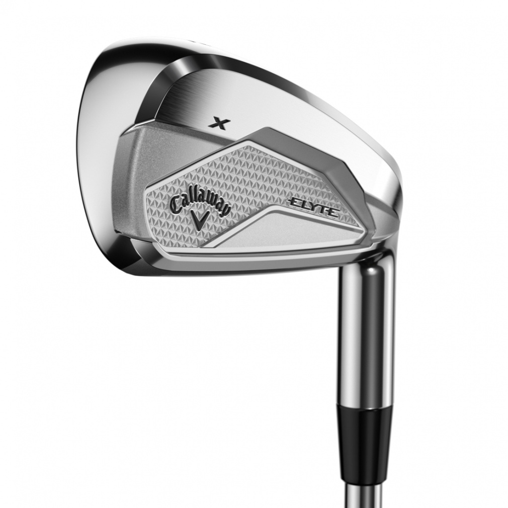 Callaway iron set 5-Club Set ELYTE X Iron 6-PW VENTUS GREEN 50 for Callaway