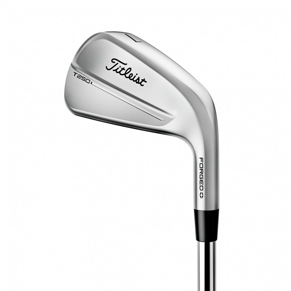 Titleist iron set 6-Club Set T250 Iron MITSUBISHI MMT AMC BLUE 85
