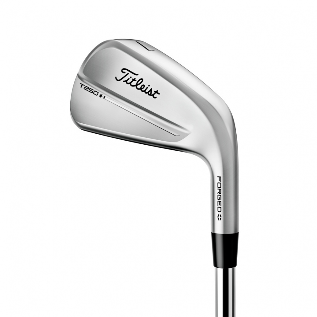 Titleist iron set 6-Club Set T250 LAUNCH SPEC Iron MITSUBISHI MMT AMC RED 65