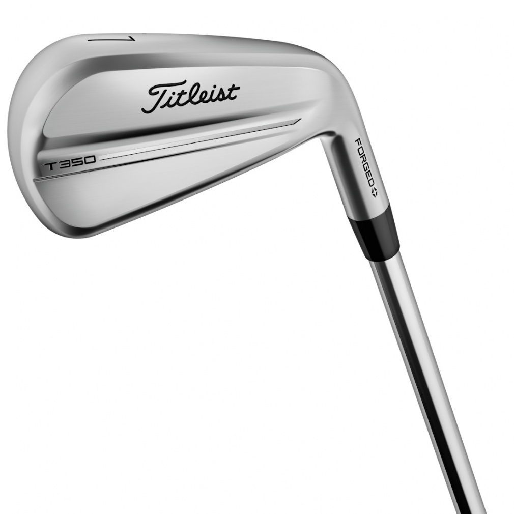 Titleist iron set 6-Club Set T350 Iron MITSUBISHI MMT AMC RED