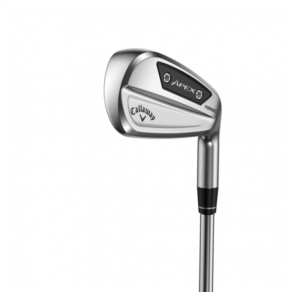 Callaway iron set IR RH APEX AI300 5P RECOIL 25 GR REG JV