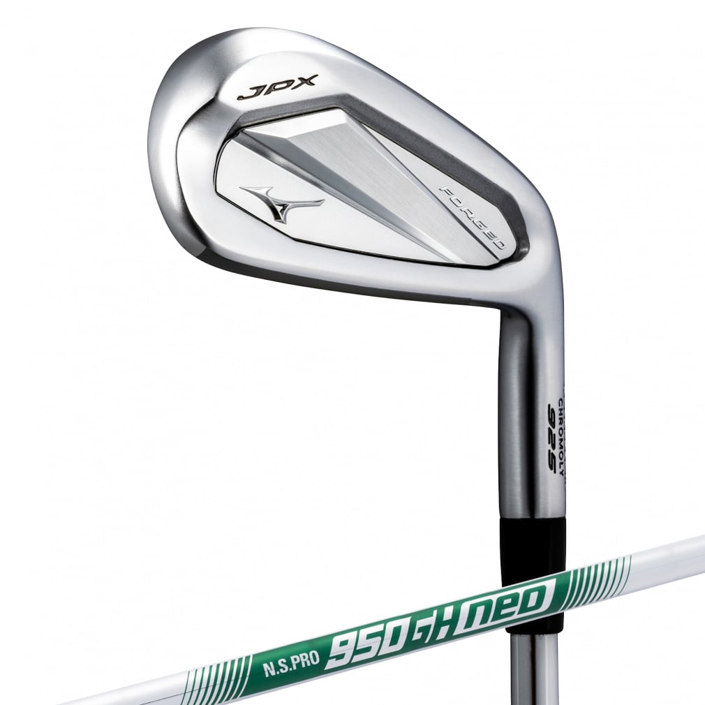 MIZUNO iron club JPX 925 FORGED N.S.PRO 950GH neo