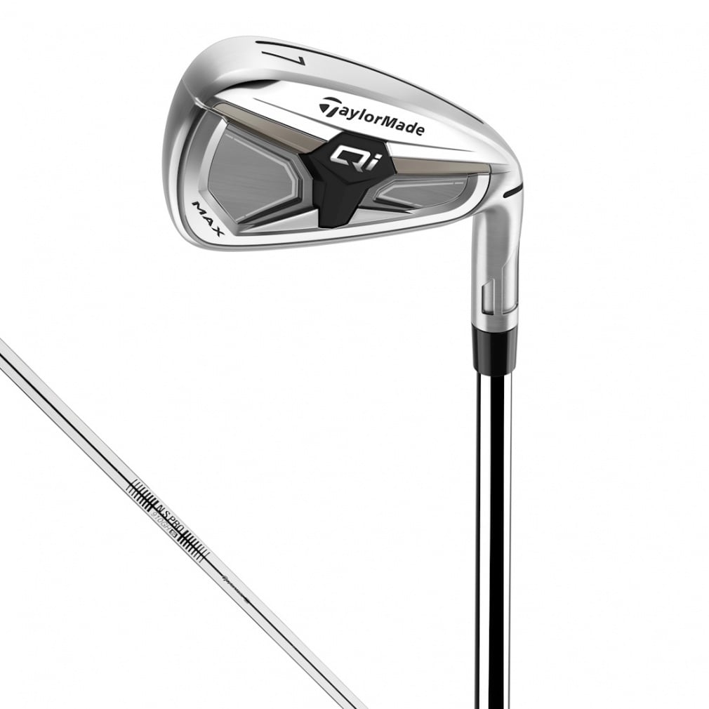 TaylorMade iron club IRS Qi Max IR #5 N.S.PRO 910GH