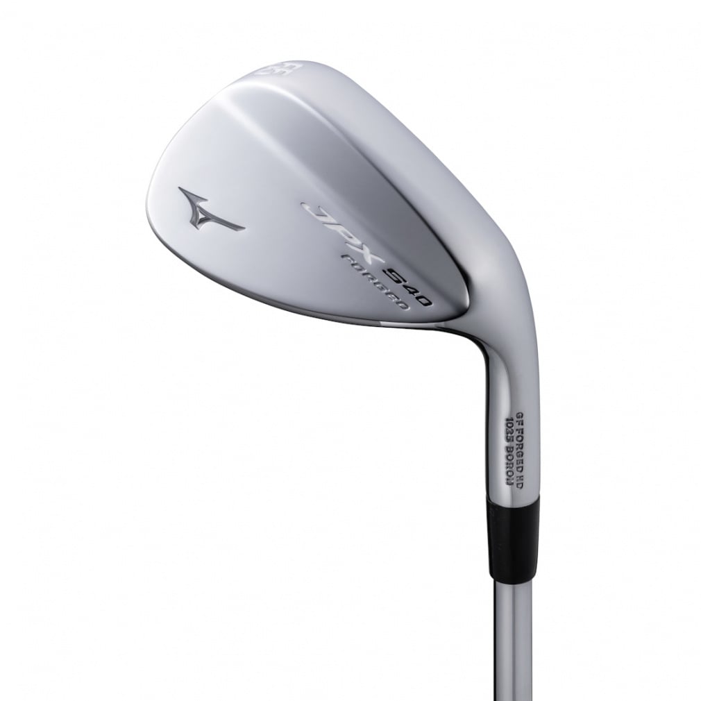 MIZUNO iron club Single JPX S40 FORGED wedge NS PRO 950GH neo