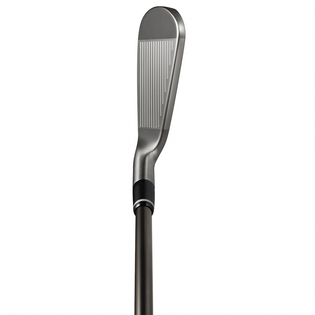PRGR iron club Single 03 IRON Limited Black Edition Iron GW Spec Steel III ver.2 Luxury Black