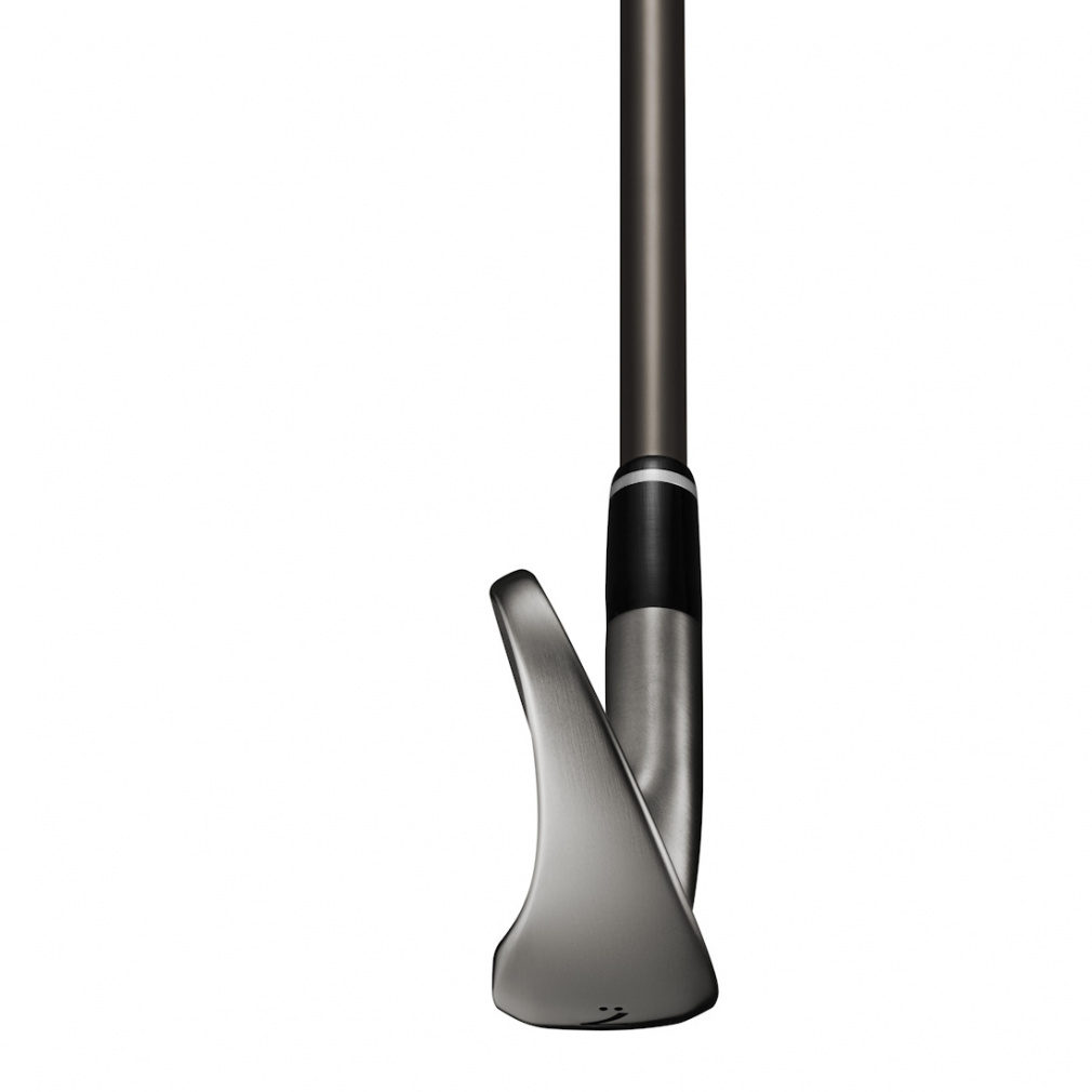 PRGR iron club Single 03 IRON Limited Black Edition Iron GW Spec Steel III ver.2 Luxury Black