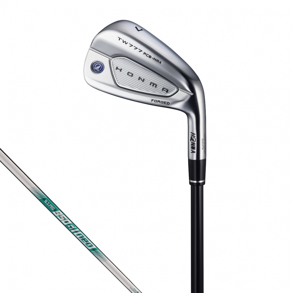 HONMA iron club Single TW777 PCB MAX Iron wedge N.S.PRO 950GH neo