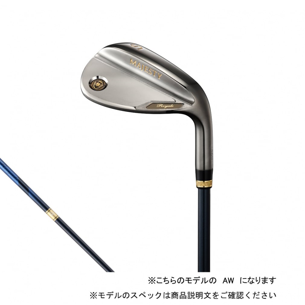 MAJESTY iron club Single Royale Iron 2025 Iron LV560B