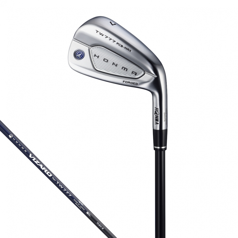 HONMA iron club Single TW777 PCB MAX Iron wedge VIZARD for TW777