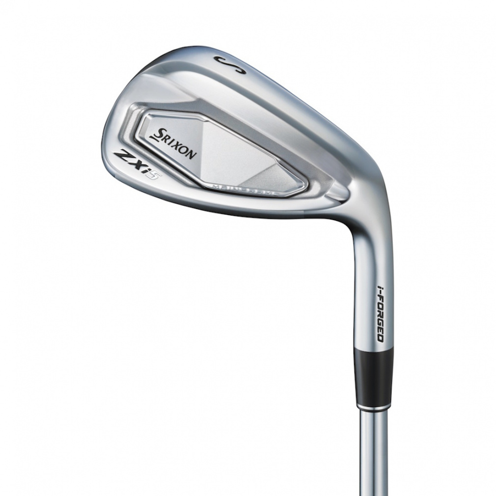 SRIXON iron set ZXi5 Iron Lefty