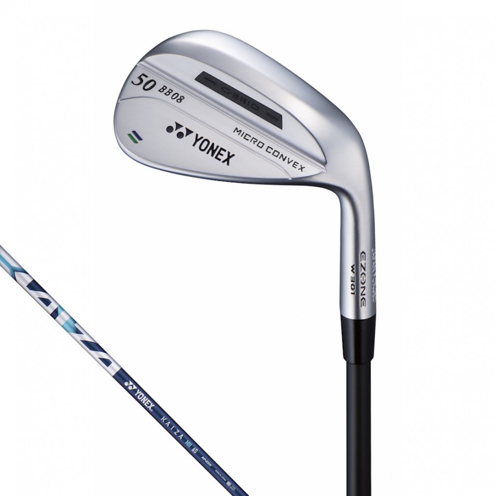 YONEX wedge Single EZONE W301 BB Micro Convex REXIS SteelCore Type-H