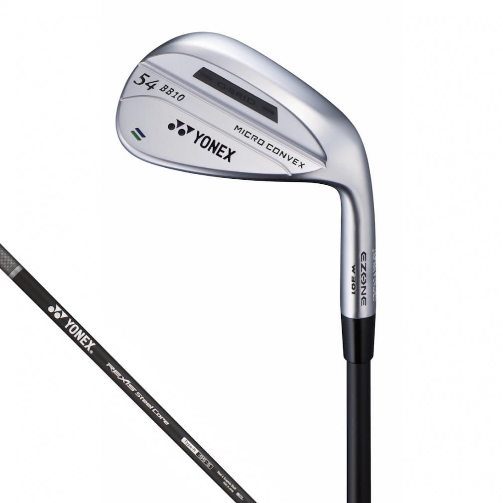 YONEX wedge Single EZONE W301 BB Micro Convex REXIS SteelCore Type-H