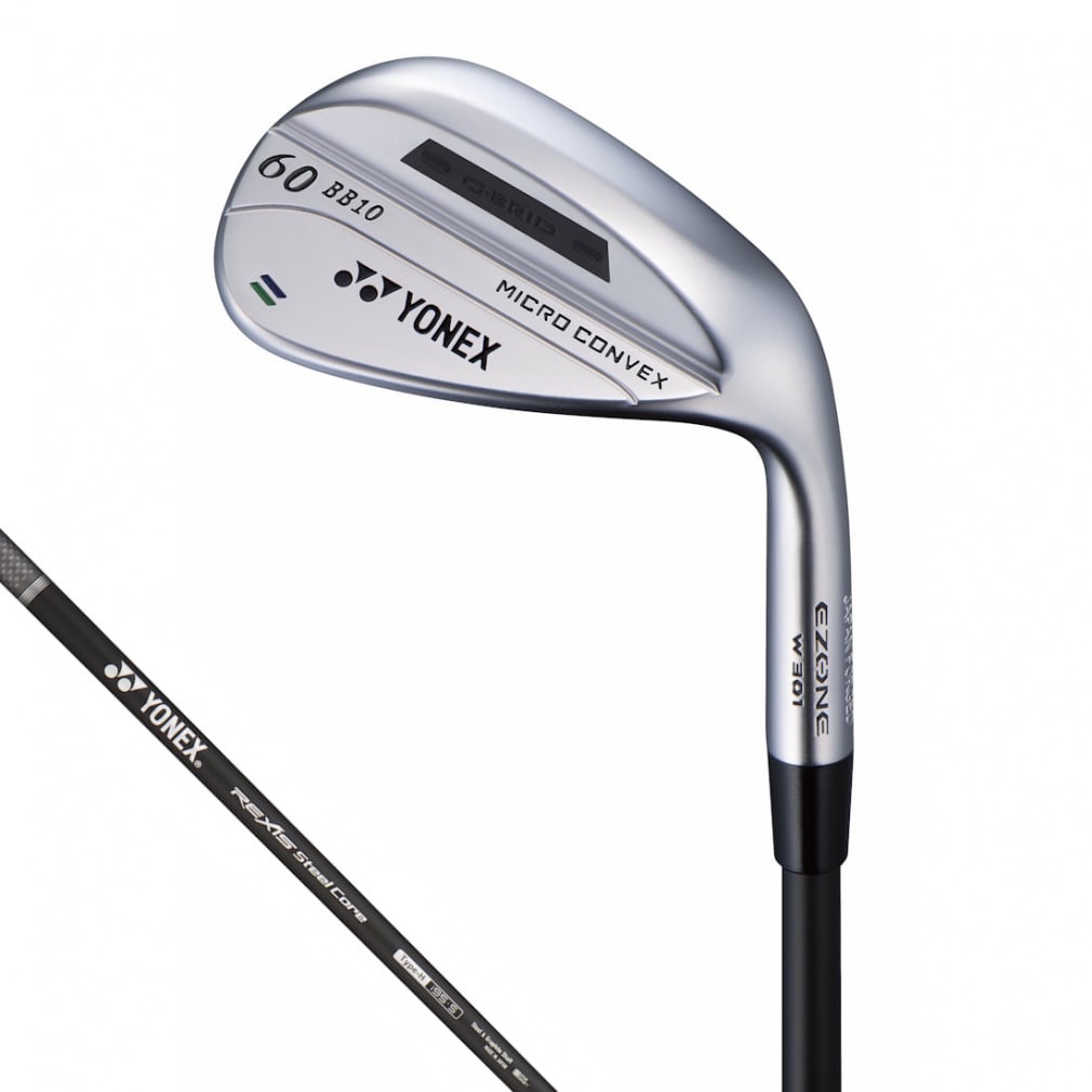 YONEX wedge Single EZONE W301 BB Micro Convex REXIS SteelCore Type-H