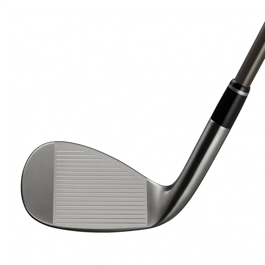 PRGR wedge Individual 0 Limited Black Edition 56/20 Spec Steel III ver.2 Luxury Black