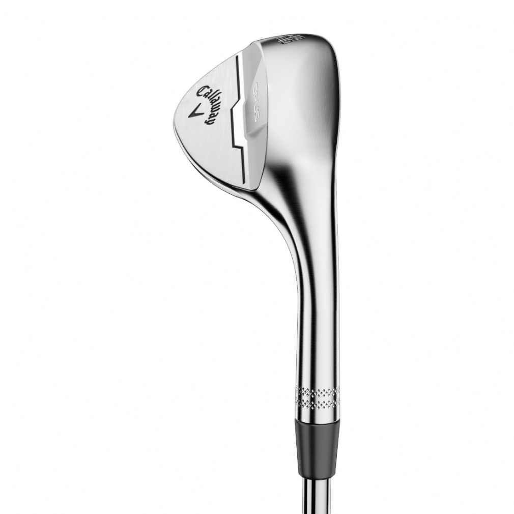 Callaway wedge WG RH OPUS CRM ST STF TR115 58-08 CG JV
