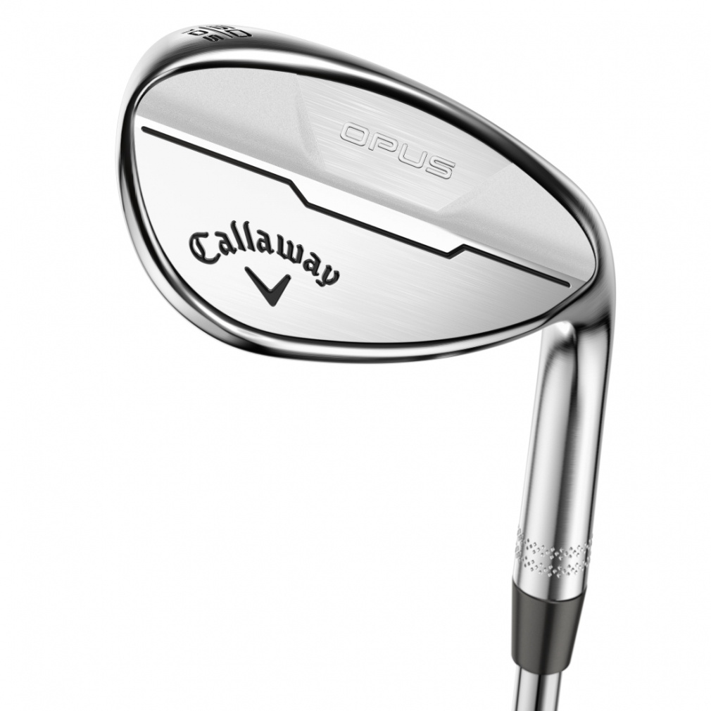 Callaway wedge WG RH OPUS CRM ST STF TR115 58-08 CG JV