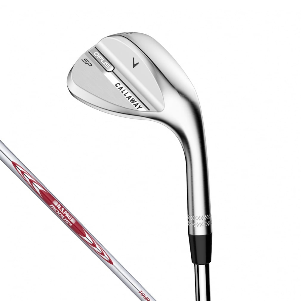 Callaway wedge Individual OPUS SP Chrome 58° C Grind N.S.PRO MODUS105