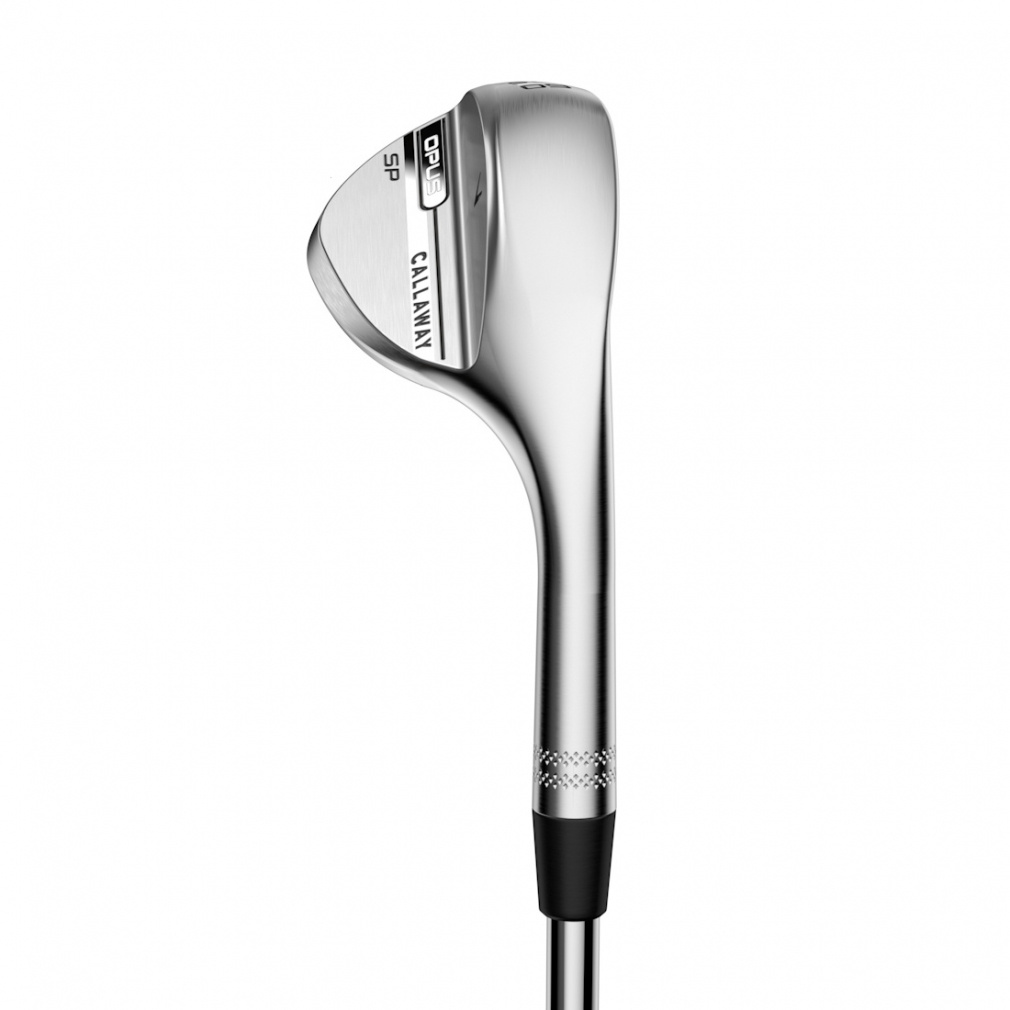 Callaway wedge Individual OPUS SP Chrome 58° C Grind Dynamic Gold S200