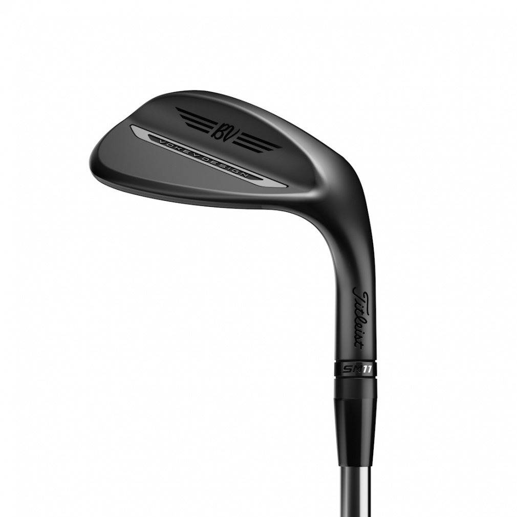 Titleist wedge Individual SM11 Jet Black BV105