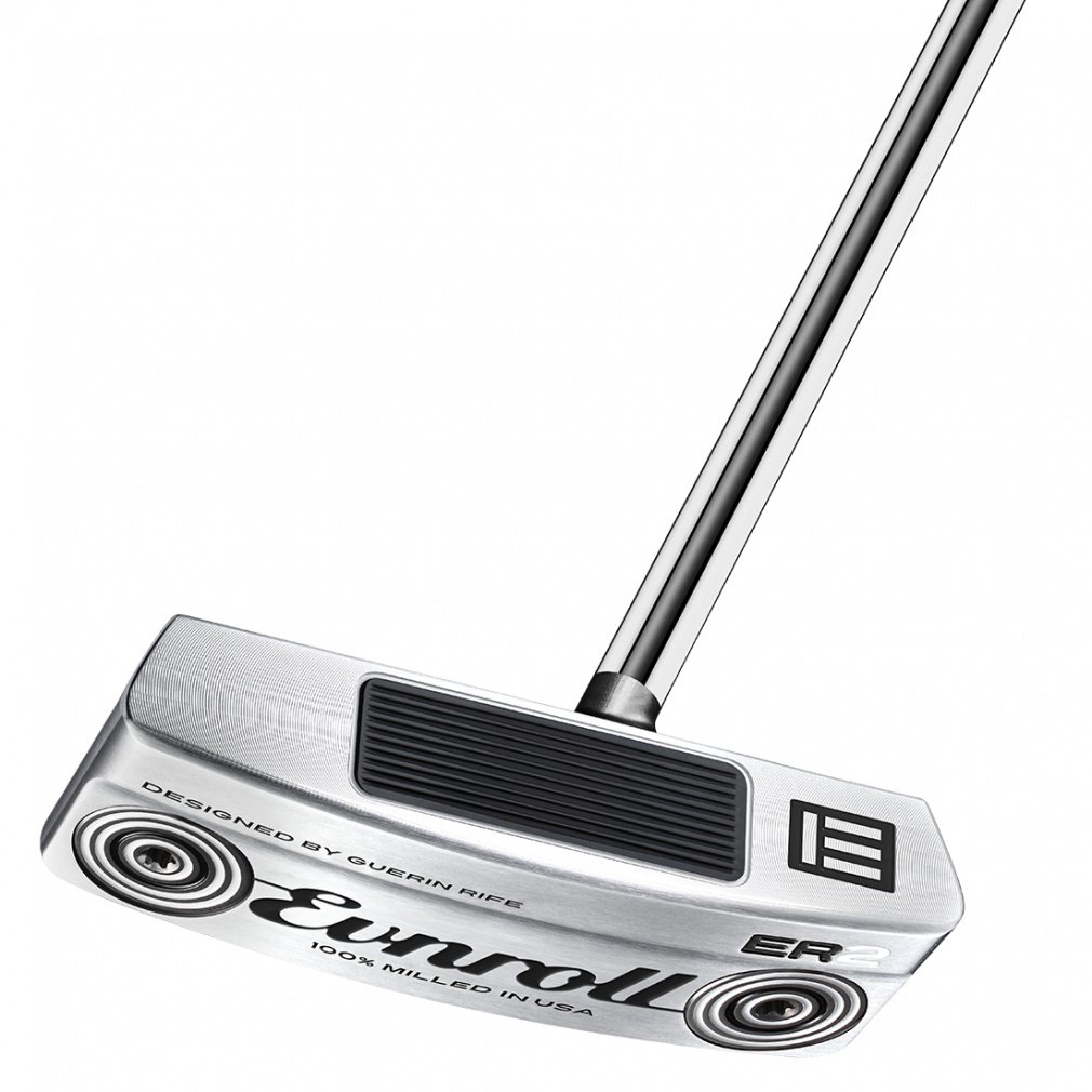 EVNROLL putter EVNROLL ER2CS Center Shaft MidBlade .370 Stepless