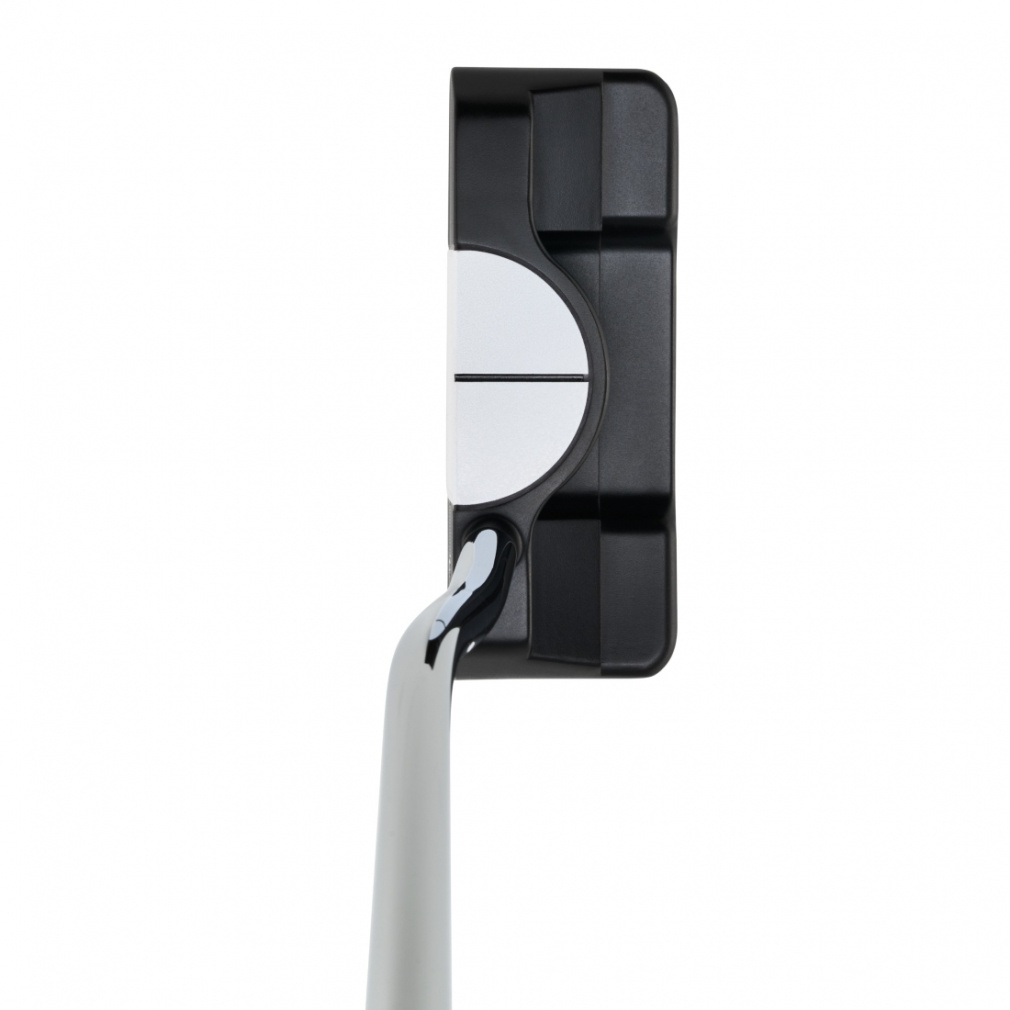 ODYSSEY putter Ai-DUAL 1/2-BALL DW STROKE LAB 90 Shaft (Steel)