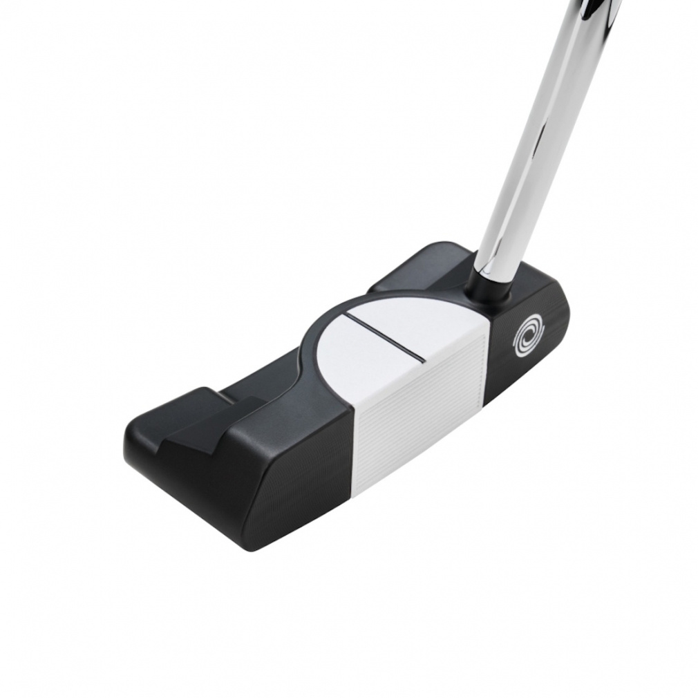 ODYSSEY putter Ai-DUAL 1/2-BALL DW STROKE LAB 90 Shaft (Steel)