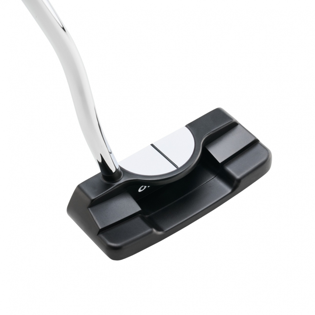 ODYSSEY putter Ai-DUAL 1/2-BALL DW STROKE LAB 90 Shaft (Steel)