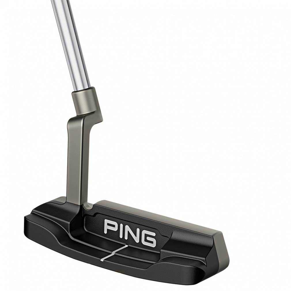 PING putter RH SCOTTSDALE ANSER BLK SPST