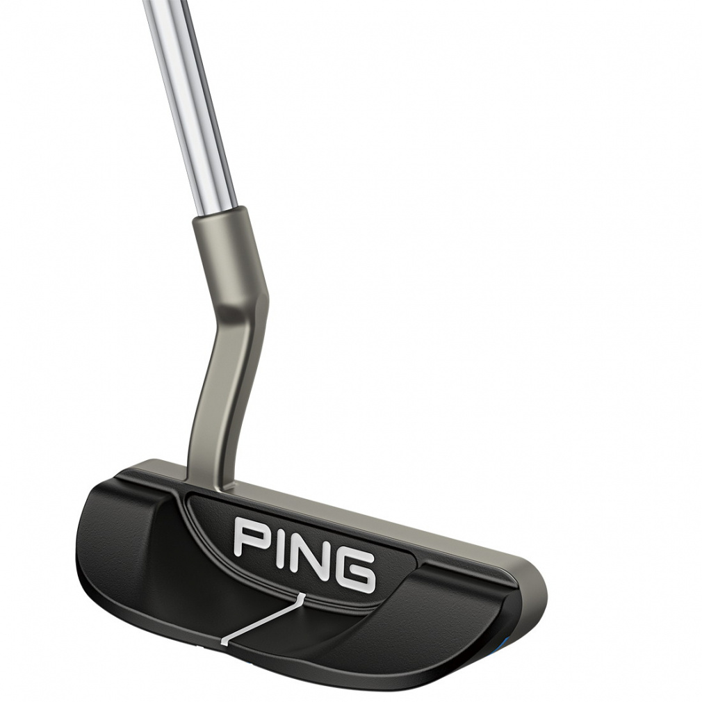 PING putter RH SCOTTSDALE B63 BLK SPST