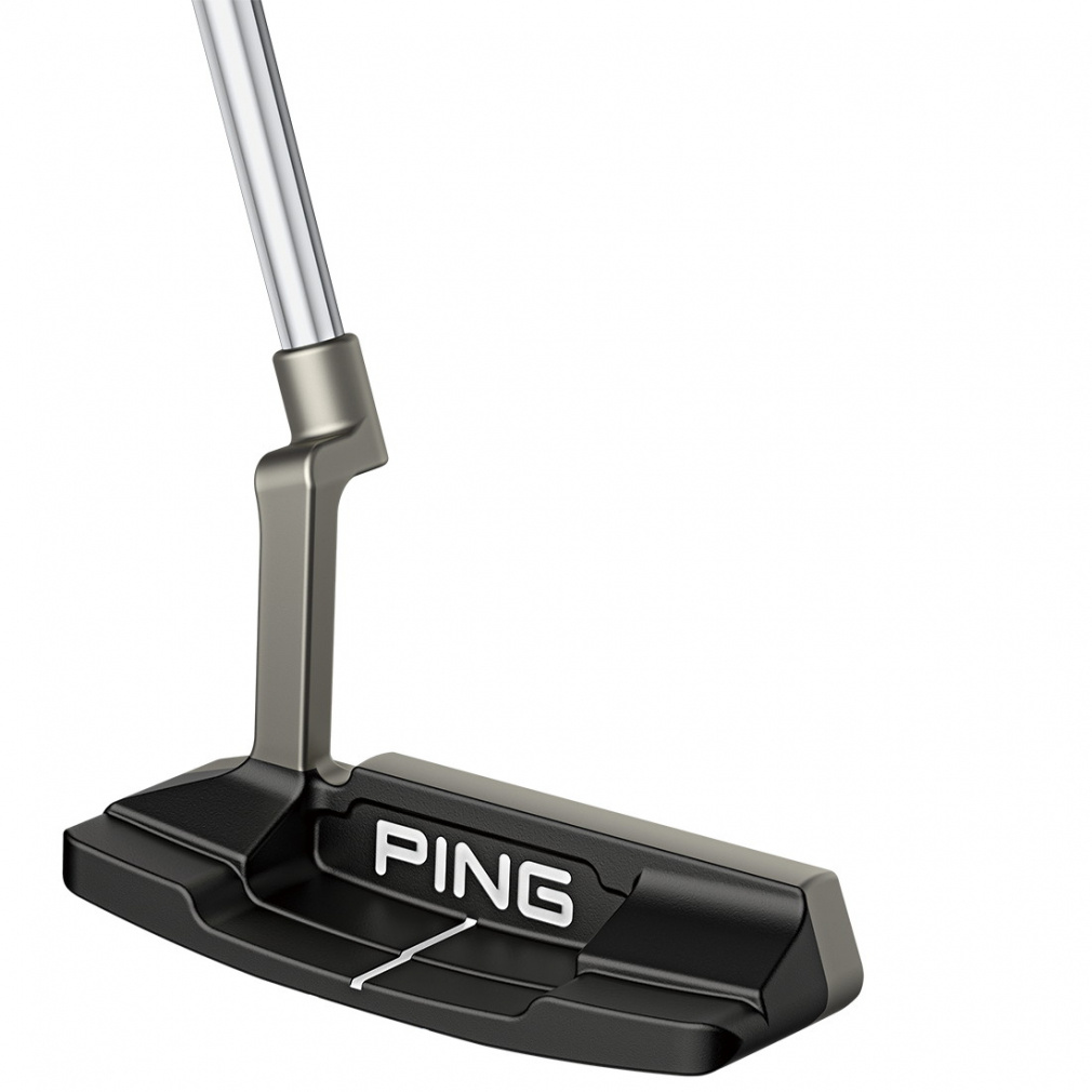 PING putter Immediate Delivery Custom Loft 1° SCOTTSDALE ANSER 2D BLK SPST
