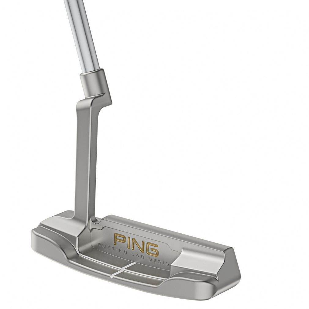PING putter RH PLD MILLED 2025 ANSER 30
