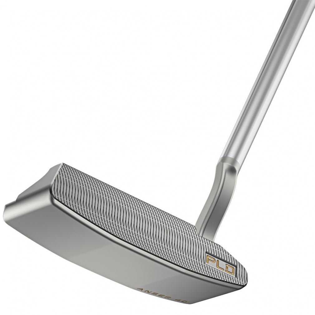 PING putter RH PLD MILLED 2025 ANSER 4D