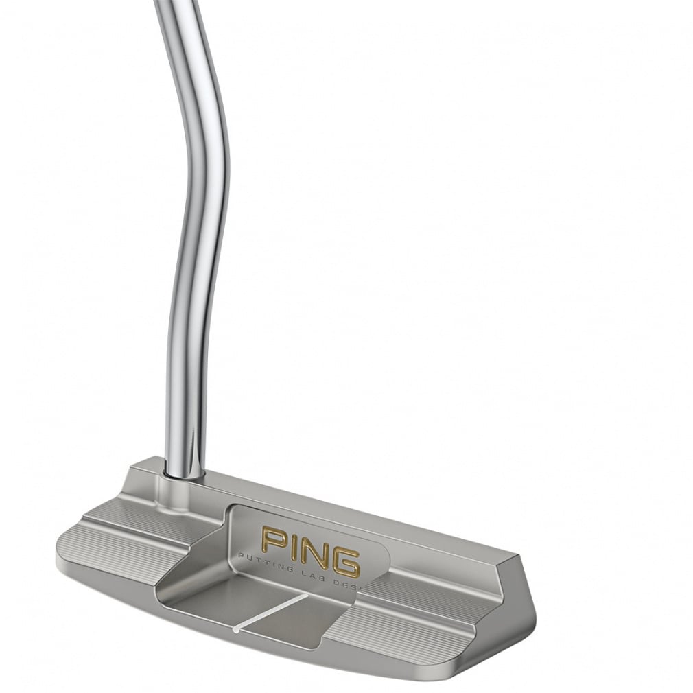 PING putter RH PLD MILLED 2025 KUSHIN