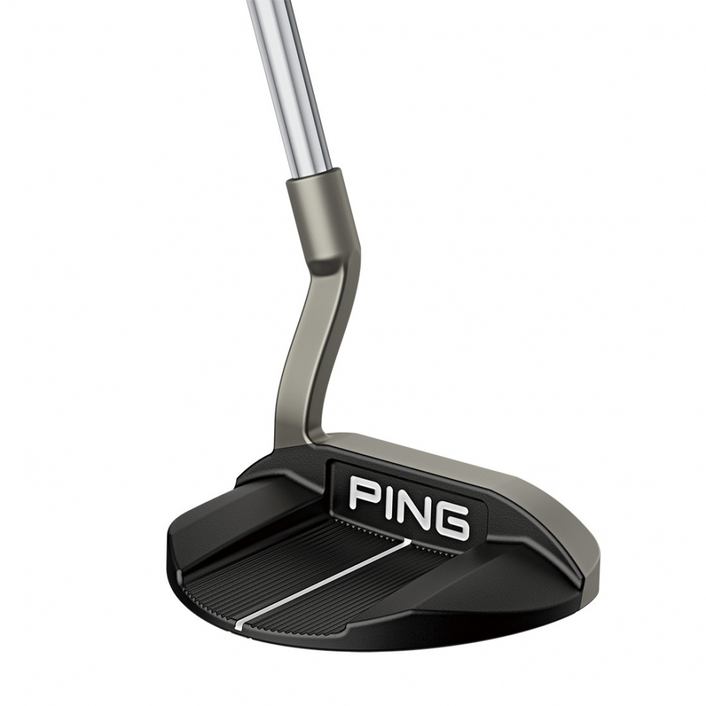 PING putter RH SCOTTSDALE OSLO 3 BLK SPST
