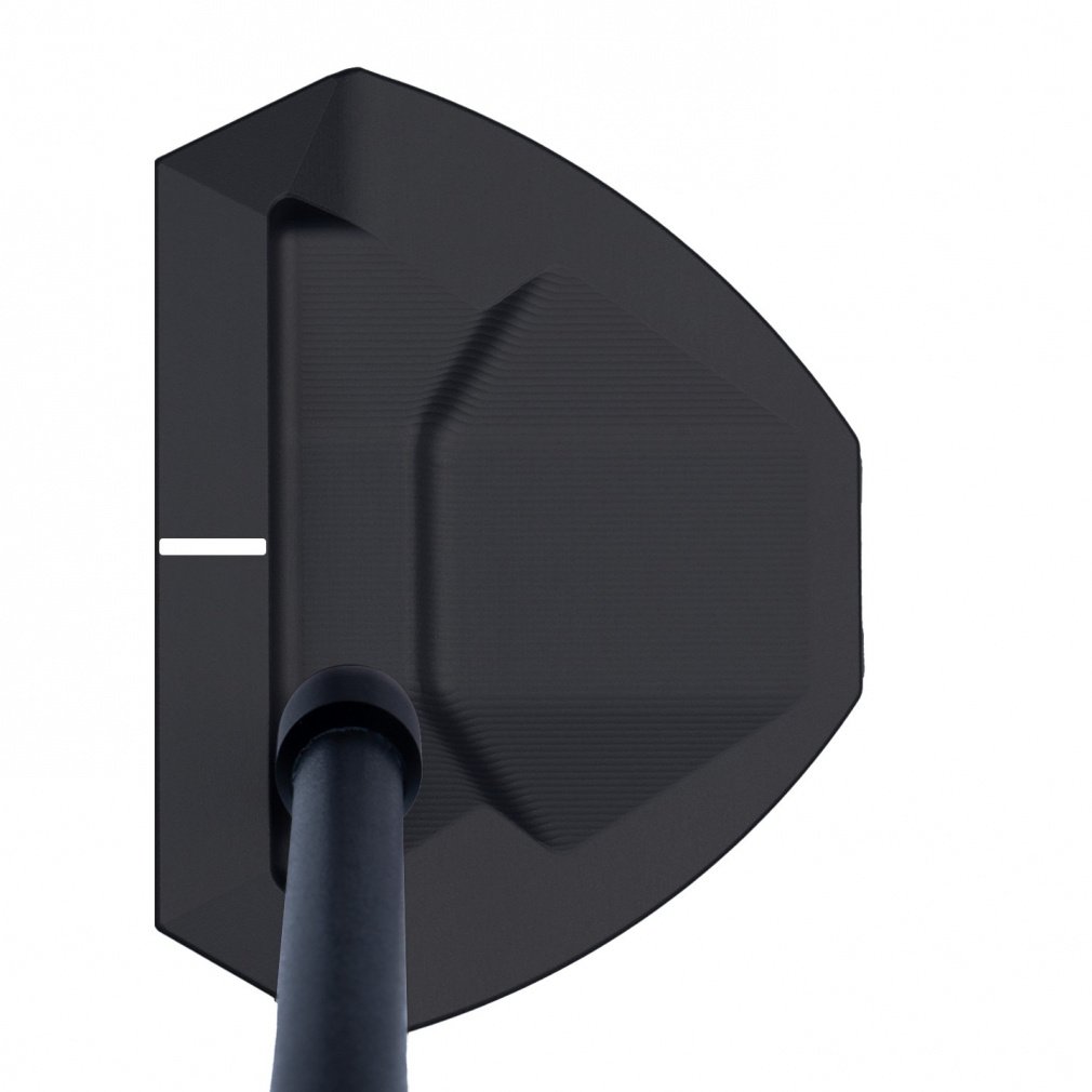 L.A.B. GOLF putter OZ.1i HS O-G One Eye Heel Shaft Premium Stainless Steel (Black)
