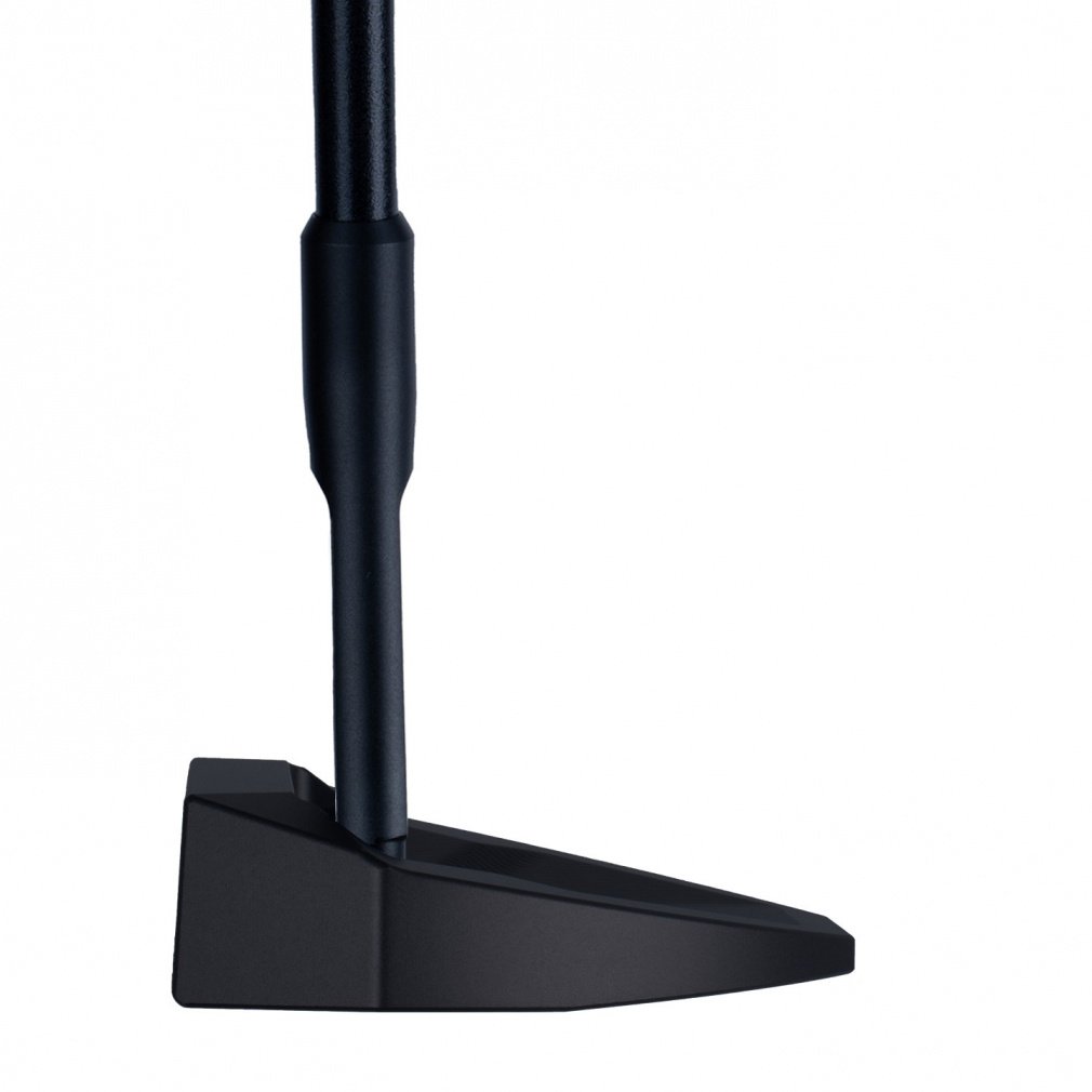 L.A.B. GOLF putter OZ.1i HS O-G One Eye Heel Shaft Premium Stainless Steel (Black)