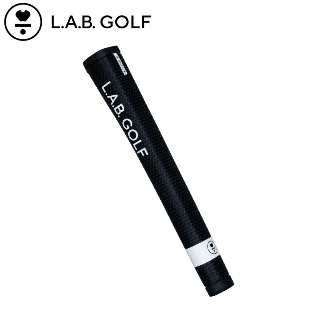 L.A.B. GOLF putter OZ.1i HS O-G One Eye Heel Shaft Premium Stainless Steel (Black)