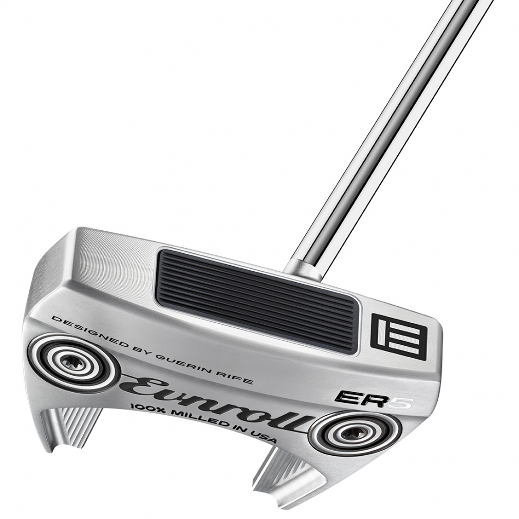 EVNROLL putter EVNROLL ER5CS Center Shaft Hatchback .370 Stepless