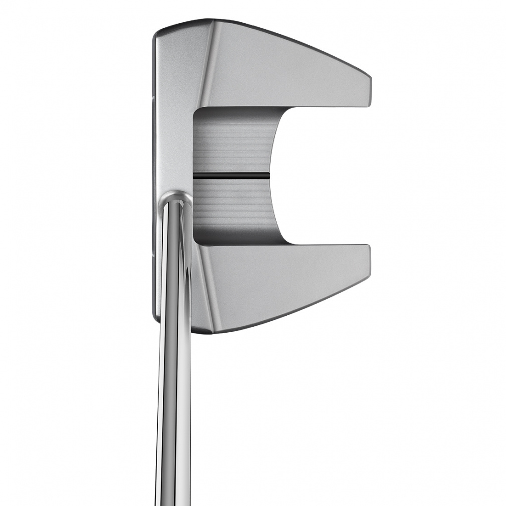 EVNROLL putter EVNROLL ER5CS Center Shaft Hatchback .370 Stepless