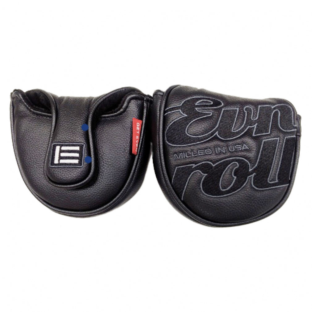 EVNROLL putter EVNROLL ER5CS Center Shaft Hatchback .370 Stepless